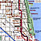 1995 transit map